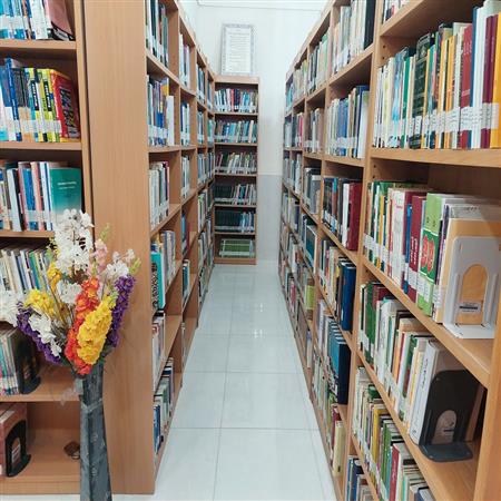 مخزن کتابخانه