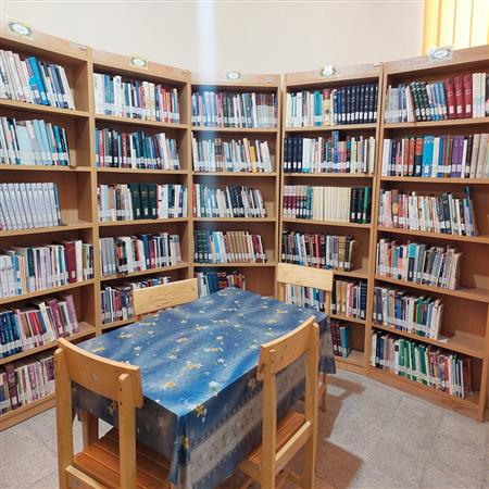 مخزن کتابخانه