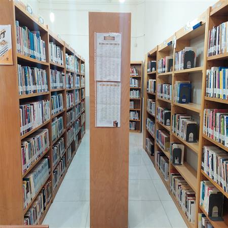 مخزن کتابخانه