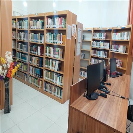 مخزن کتابخانه